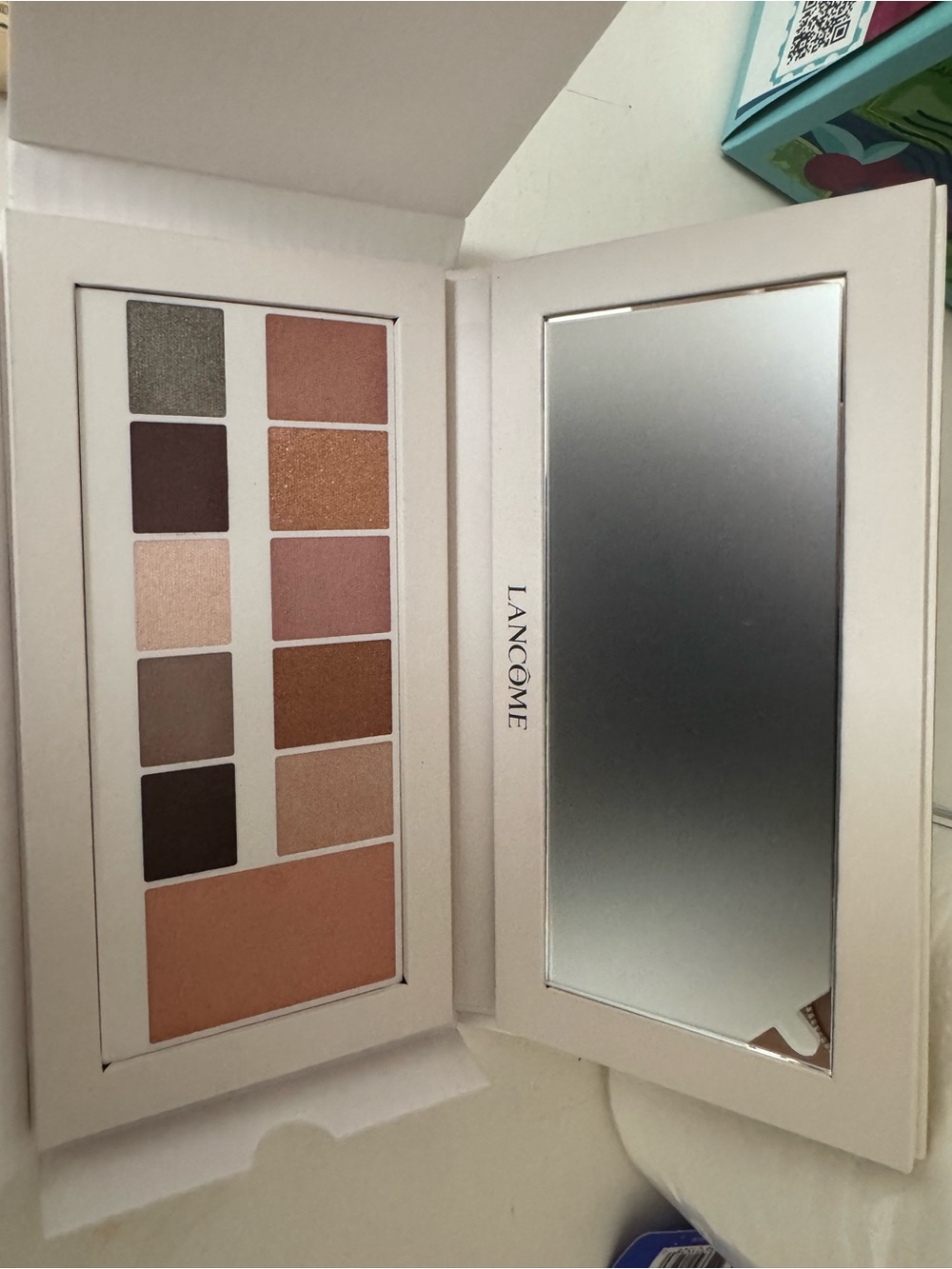 NEW Lancôme Holiday 2023 Eye & Face Palette – Limited Edition – Never Used